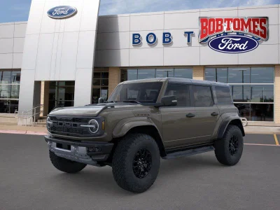 new 2026 FORD