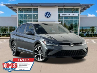 used 2026 VOLKSWAGEN