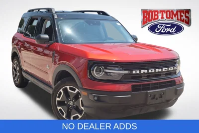 used 2023 FORD