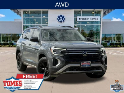 used 2024 VOLKSWAGEN