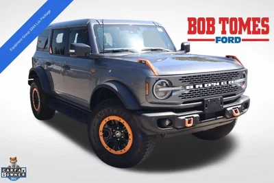 used 2025 FORD