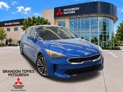 used 2018 KIA