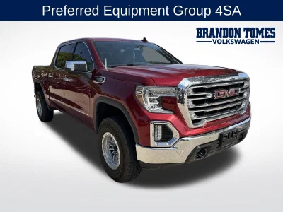 used 2020 GMC