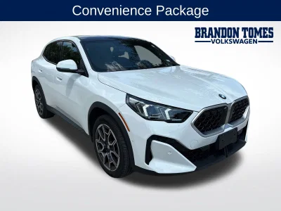 used 2025 BMW