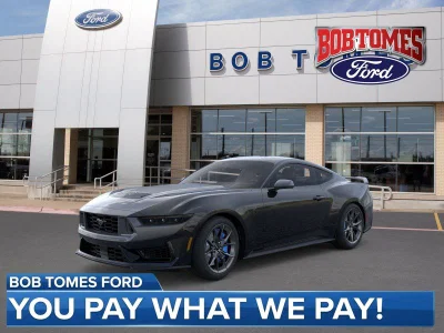 new 2026 FORD