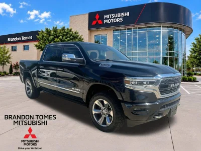 used 2022 RAM
