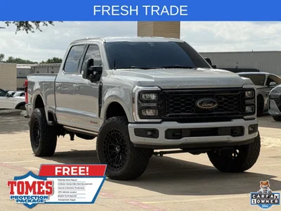 used 2025 FORD