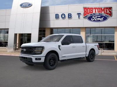 new 2026 FORD