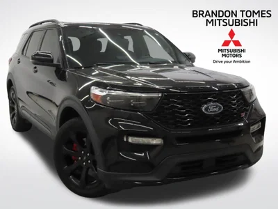 used 2021 FORD
