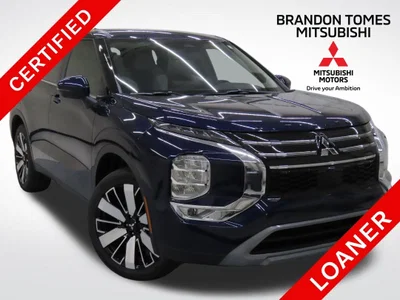 used 2025 MITSUBISHI