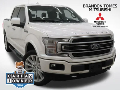 used 2018 FORD