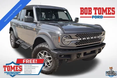 used 2024 FORD