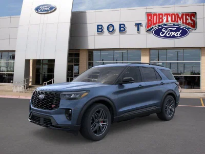 new 2026 FORD