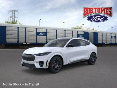 new 2026 FORD