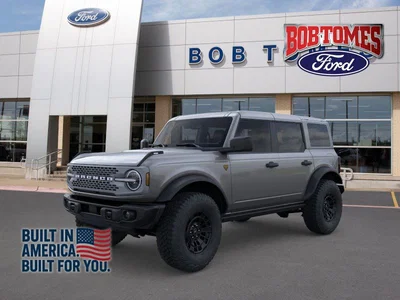new 2026 FORD