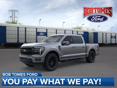 new 2026 FORD