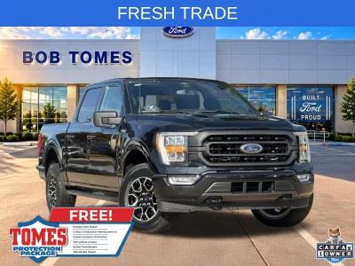 used 2023 FORD