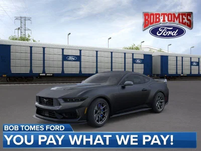new 2026 FORD