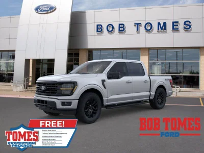 new 2026 FORD