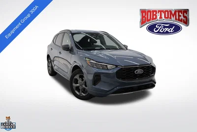 used 2024 FORD