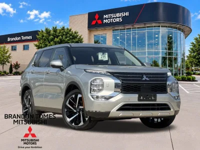 used 2024 MITSUBISHI