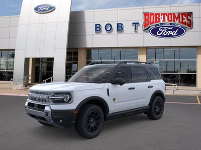 new 2026 FORD