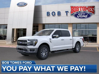 new 2026 FORD