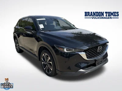used 2022 MAZDA