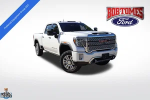 used 2021 GMC
