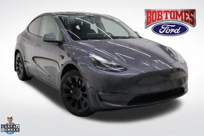 used 2023 TESLA