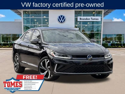 used 2026 VOLKSWAGEN