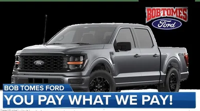 new 2026 FORD
