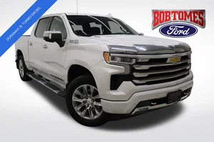 used 2022 CHEVROLET