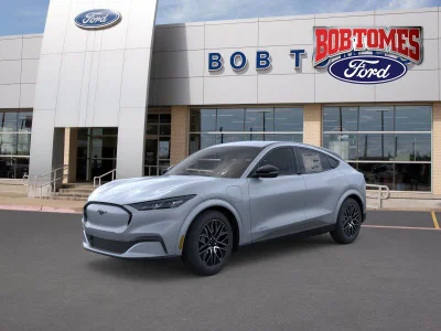 new 2026 FORD