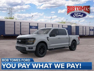 new 2026 FORD