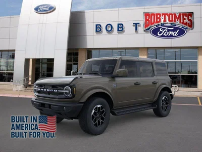 new 2026 FORD
