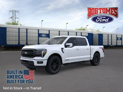 new 2026 FORD