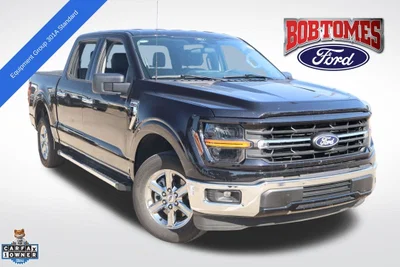 used 2025 FORD