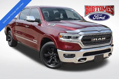 used 2020 RAM