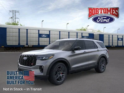 new 2026 FORD