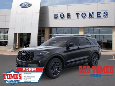 new 2026 FORD