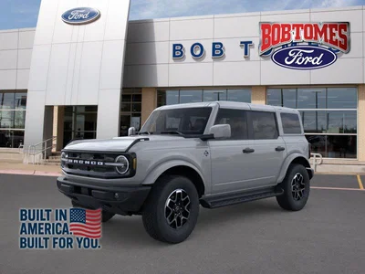 new 2026 FORD