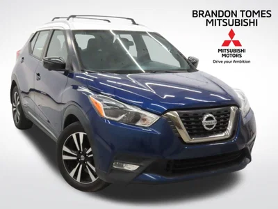 used 2018 NISSAN