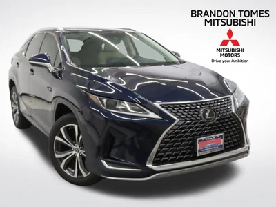 used 2021 LEXUS