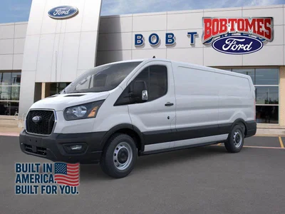 new 2025 FORD