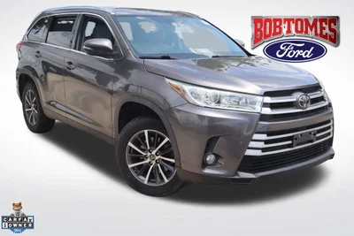 used 2019 TOYOTA