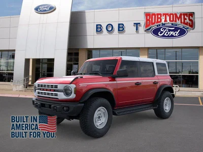 new 2026 FORD