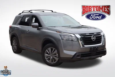 used 2024 NISSAN