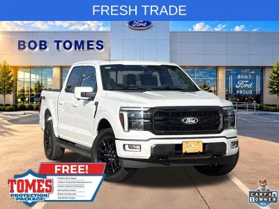 used 2024 FORD