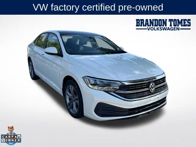 used 2024 VOLKSWAGEN